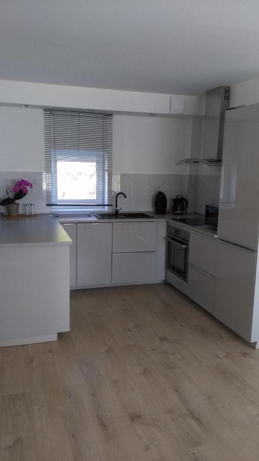 Apartament Sloneczny 格但斯克 外观 照片