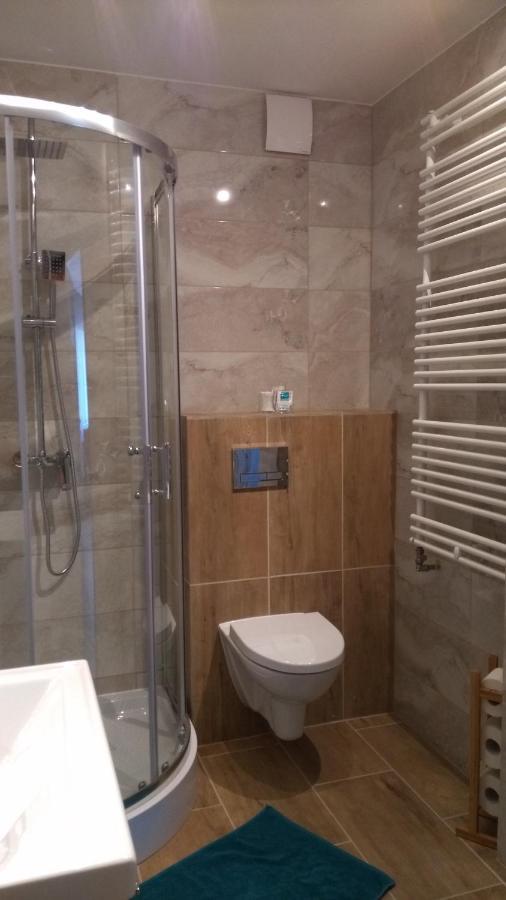 Apartament Sloneczny 格但斯克 外观 照片