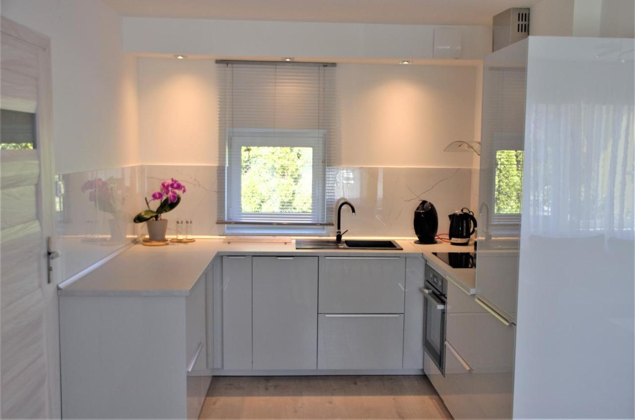 Apartament Sloneczny 格但斯克 外观 照片