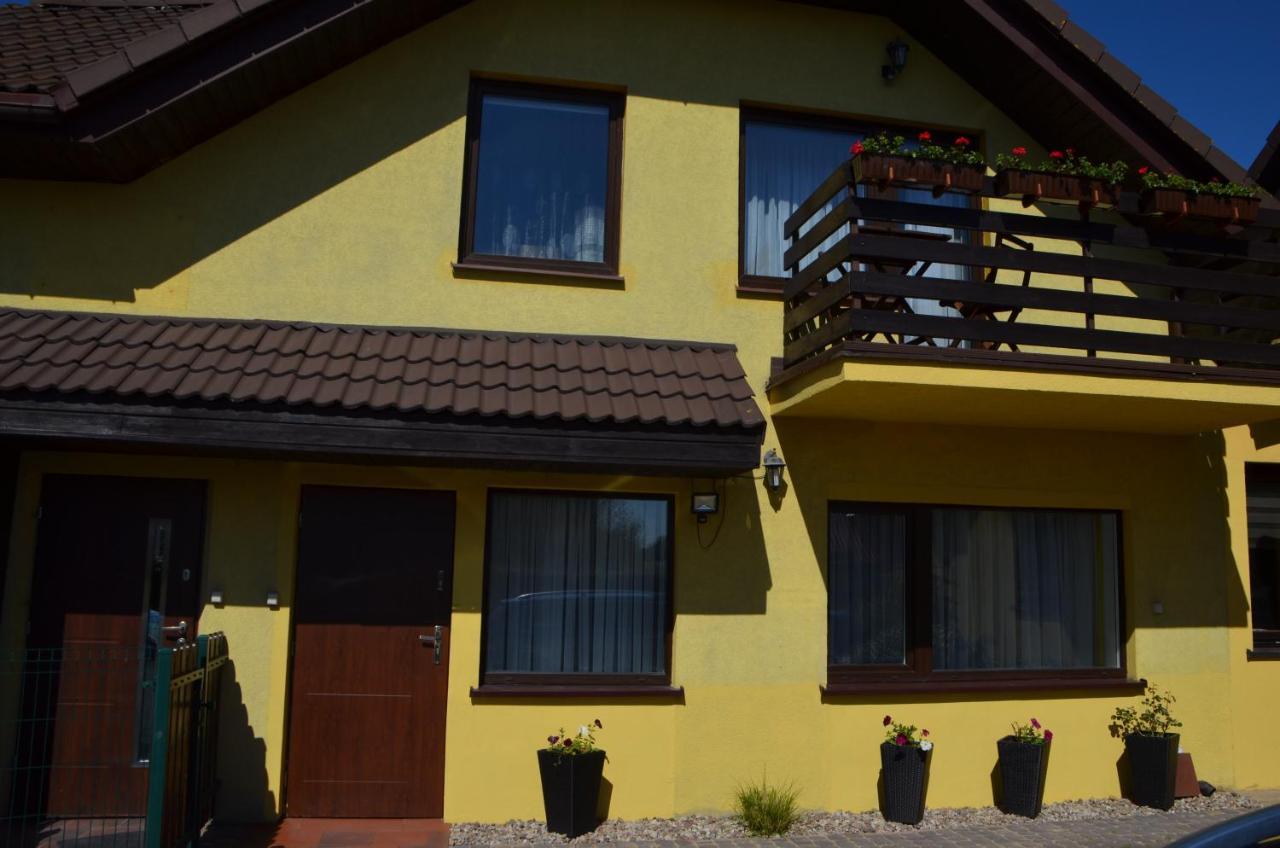 Apartament Sloneczny 格但斯克 外观 照片