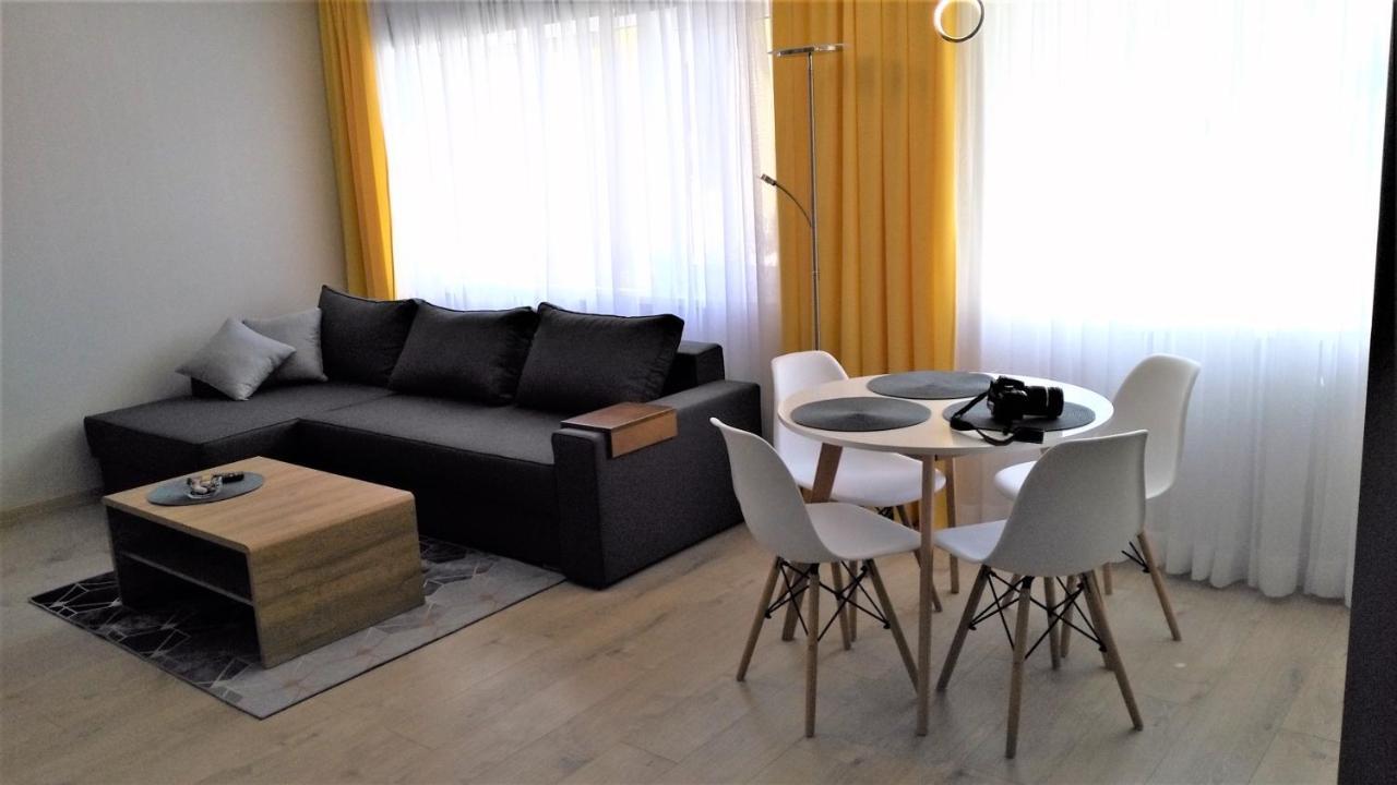 Apartament Sloneczny 格但斯克 外观 照片