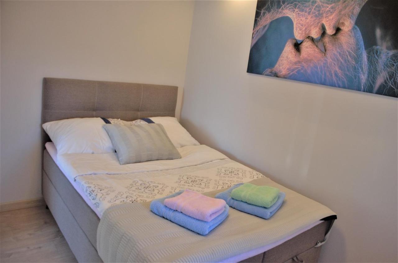Apartament Sloneczny 格但斯克 外观 照片