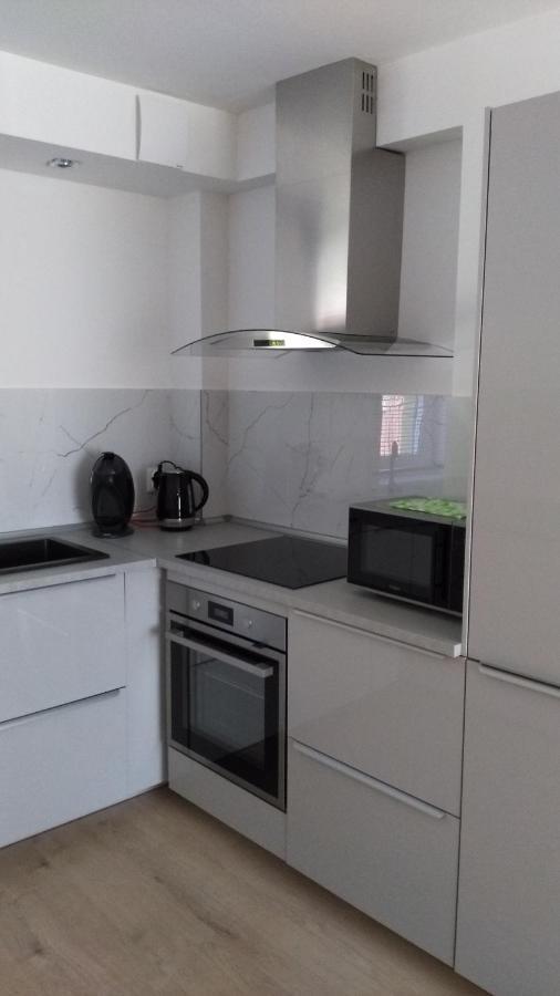 Apartament Sloneczny 格但斯克 外观 照片