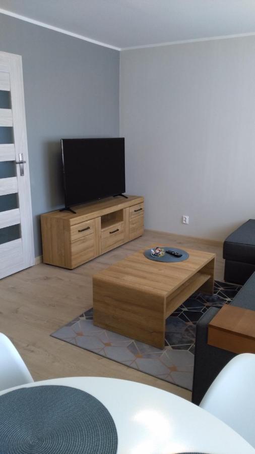 Apartament Sloneczny 格但斯克 外观 照片
