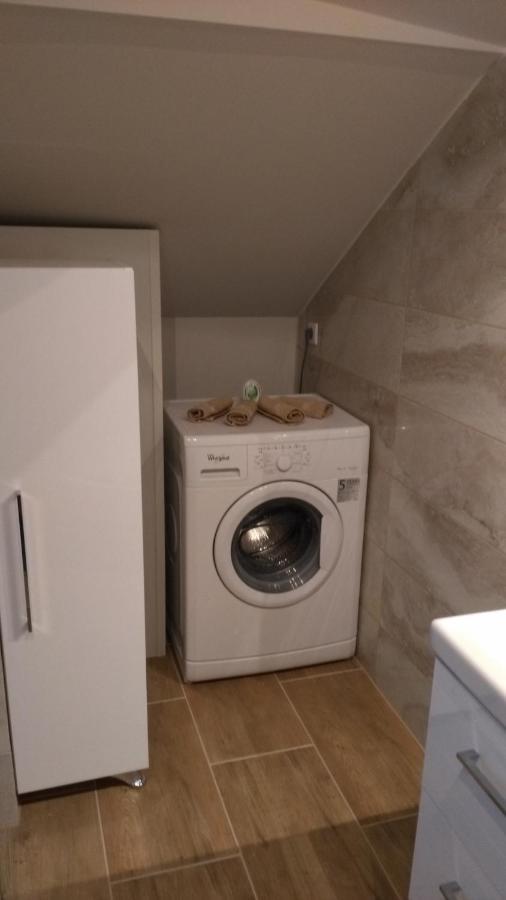 Apartament Sloneczny 格但斯克 外观 照片