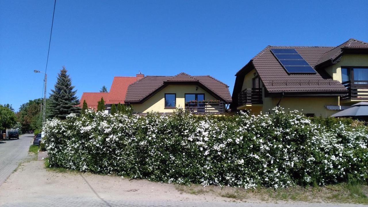 Apartament Sloneczny 格但斯克 外观 照片