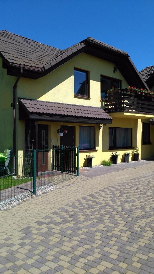 Apartament Sloneczny 格但斯克 外观 照片
