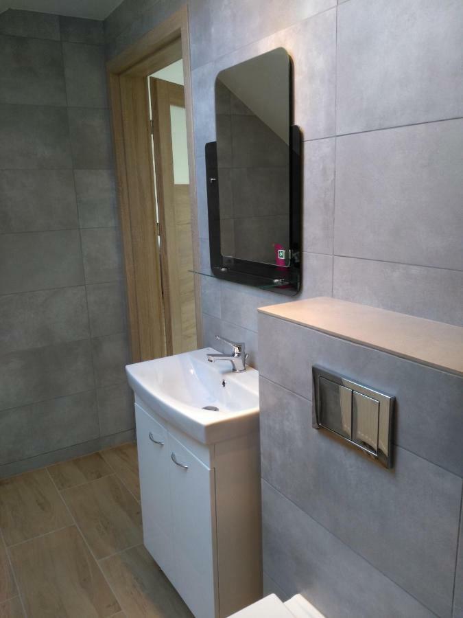 Apartament Sloneczny 格但斯克 外观 照片