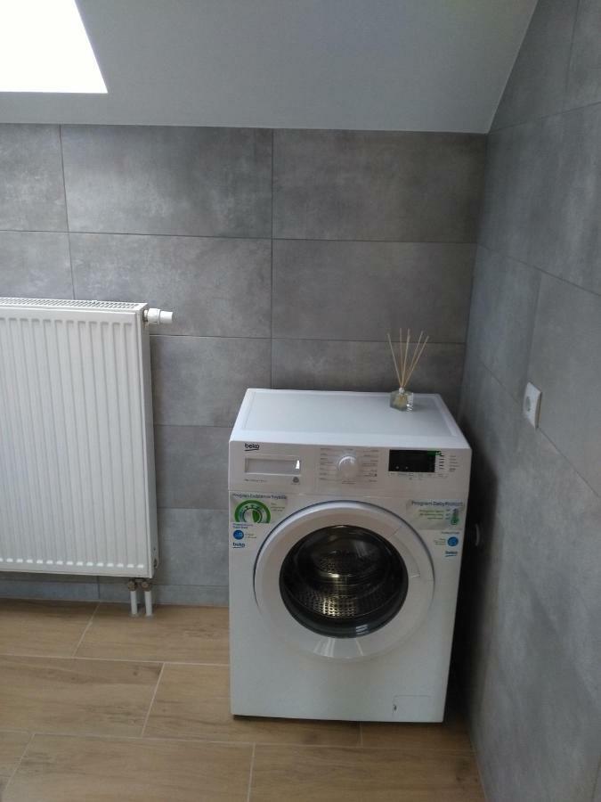Apartament Sloneczny 格但斯克 外观 照片