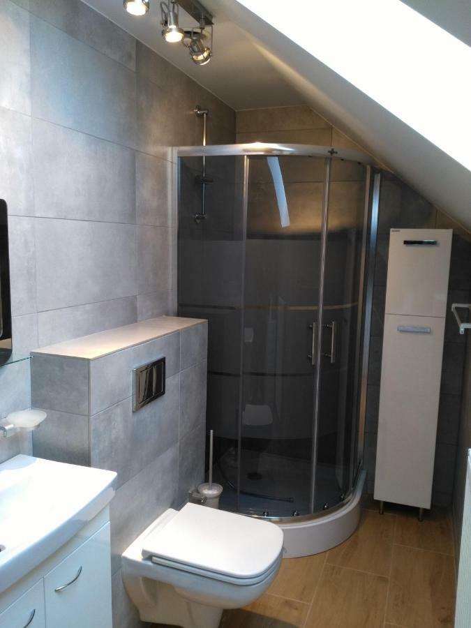 Apartament Sloneczny 格但斯克 外观 照片