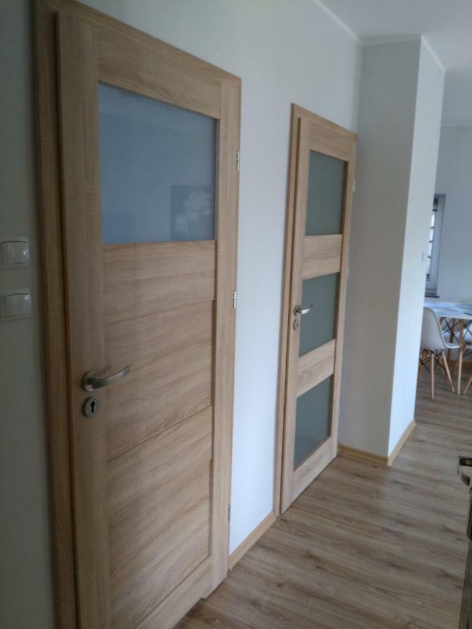 Apartament Sloneczny 格但斯克 外观 照片
