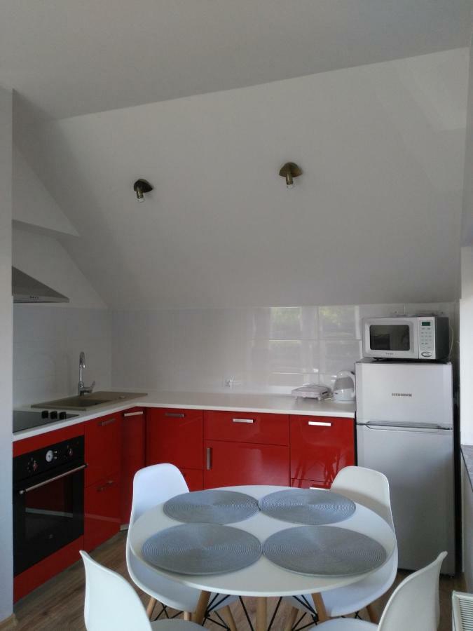 Apartament Sloneczny 格但斯克 外观 照片