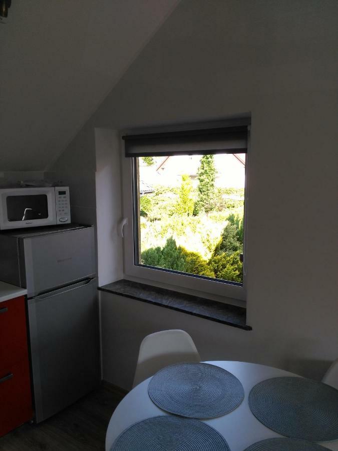 Apartament Sloneczny 格但斯克 外观 照片