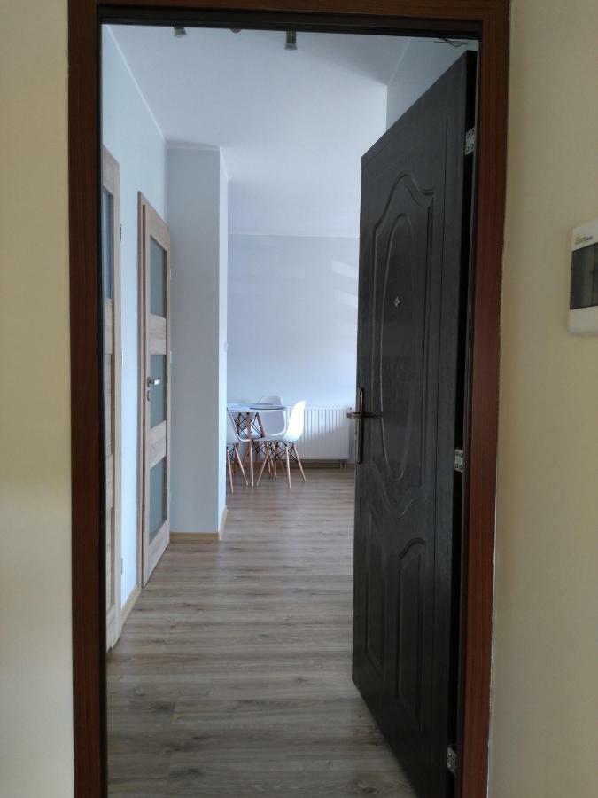 Apartament Sloneczny 格但斯克 外观 照片