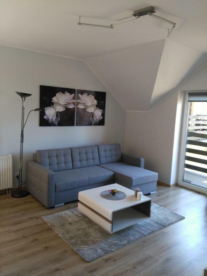 Apartament Sloneczny 格但斯克 外观 照片