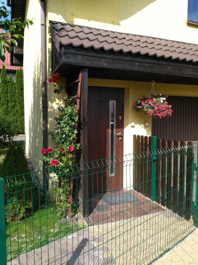 Apartament Sloneczny 格但斯克 外观 照片