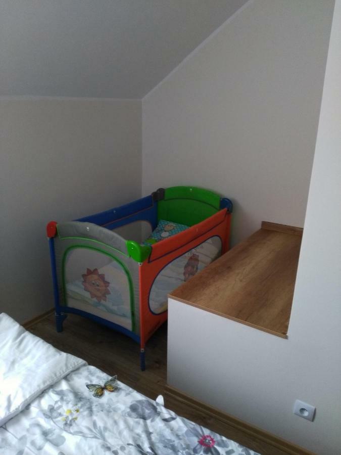 Apartament Sloneczny 格但斯克 外观 照片