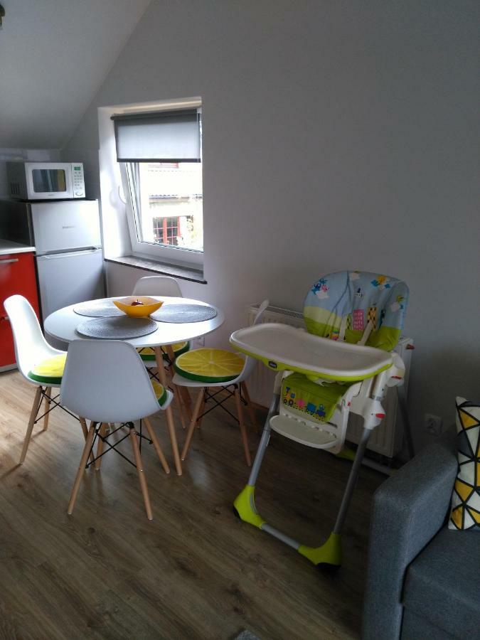 Apartament Sloneczny 格但斯克 外观 照片