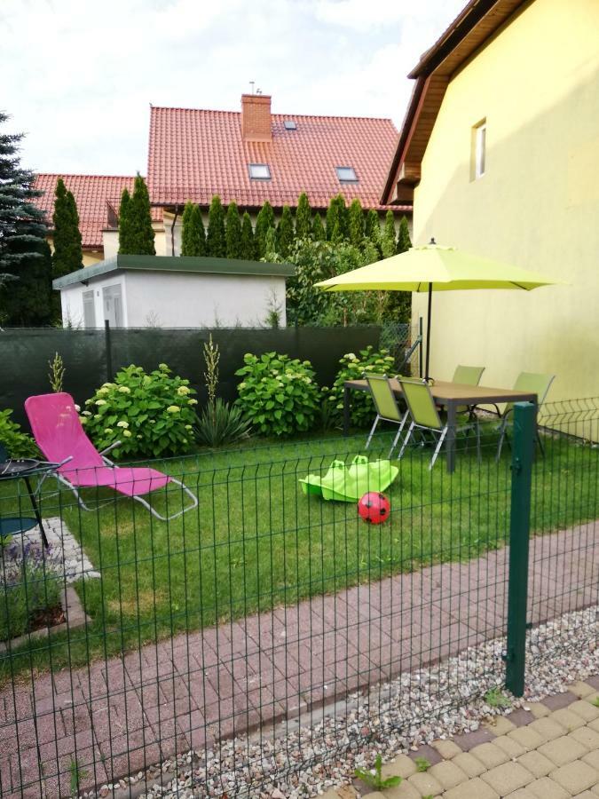 Apartament Sloneczny 格但斯克 外观 照片